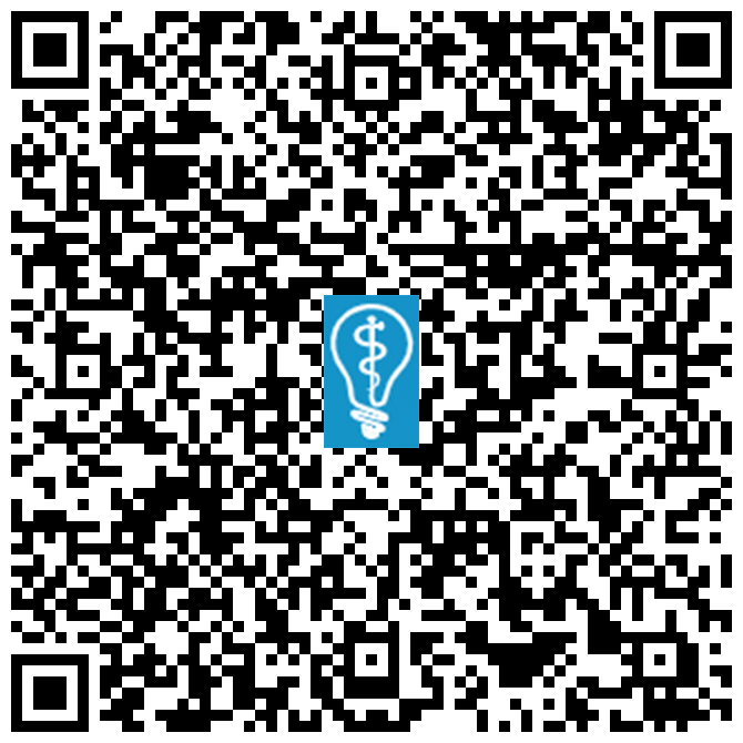 QR code image for Will I Need a Bone Graft for Dental Implants in Norman, OK