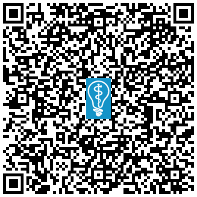 QR code image for Can a Cracked Tooth be Saved with a Root Canal and Crown in Norman, OK