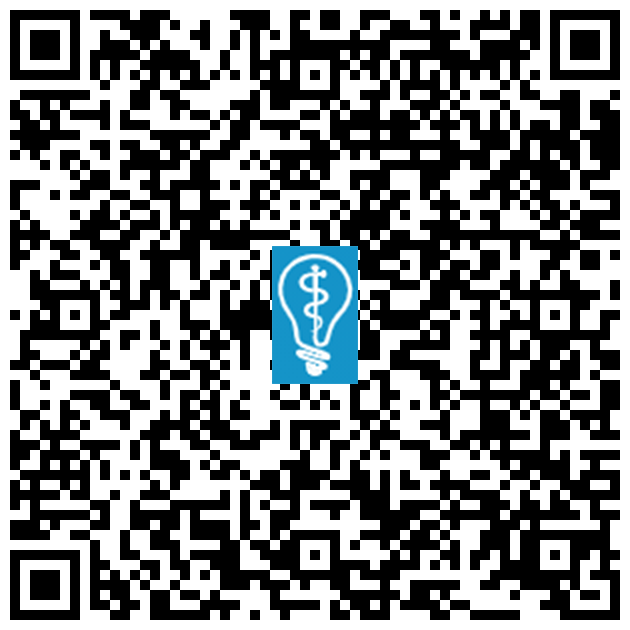 QR code image for What Do I Do If I Damage My Dentures in Norman, OK
