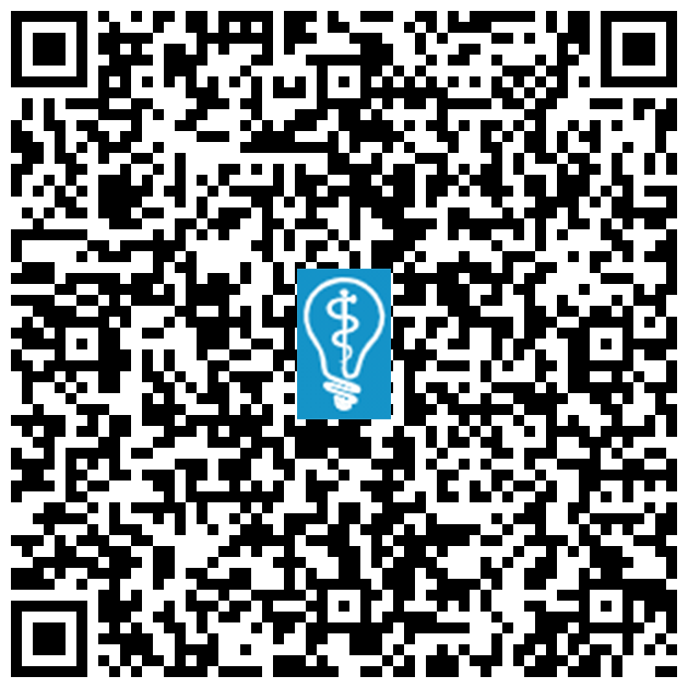 QR code image for Dental Anxiety in Norman, OK