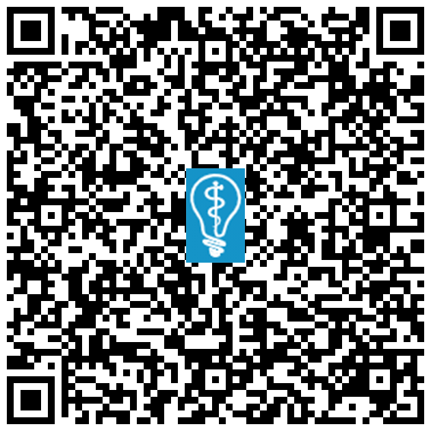 QR code image for Am I a Candidate for Dental Implants in Norman, OK