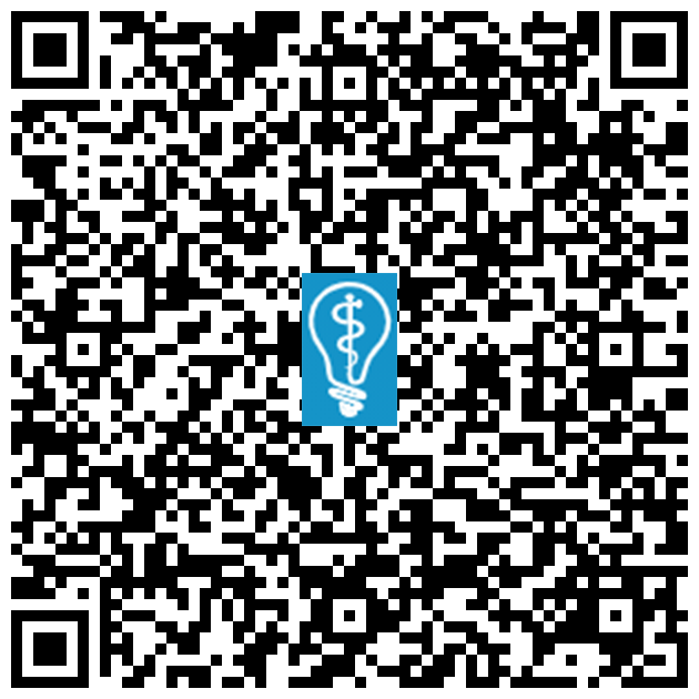 QR code image for The Dental Implant Procedure in Norman, OK