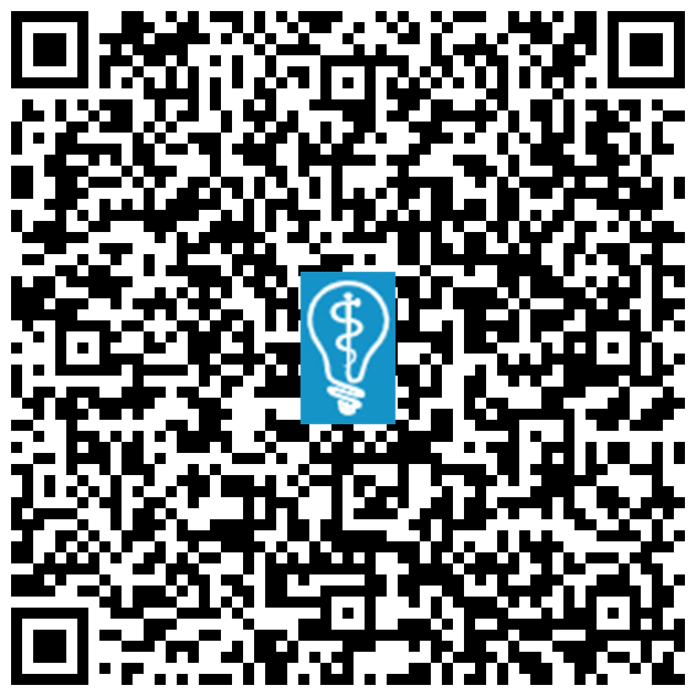 QR code image for Denture Relining in Norman, OK