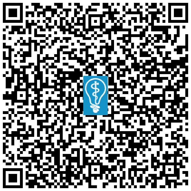 QR code image for Dentures and Partial Dentures in Norman, OK