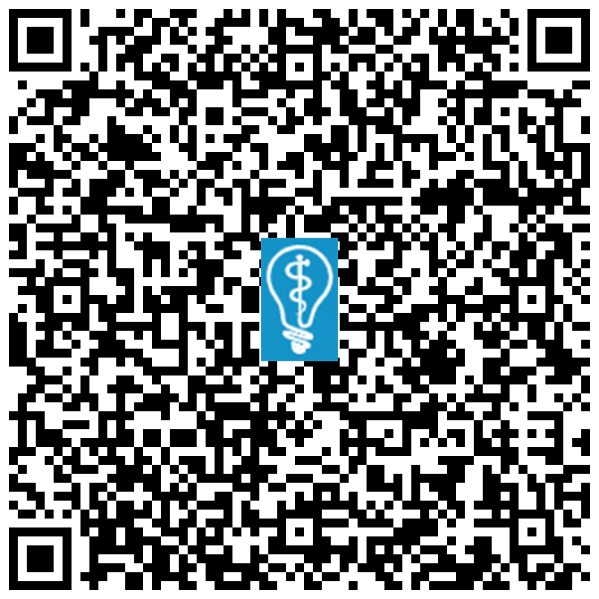 QR code image for Implant Supported Dentures in Norman, OK