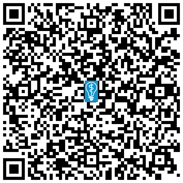 QR code image to open directions to James C. Griffith II, DDS in Norman, OK on mobile