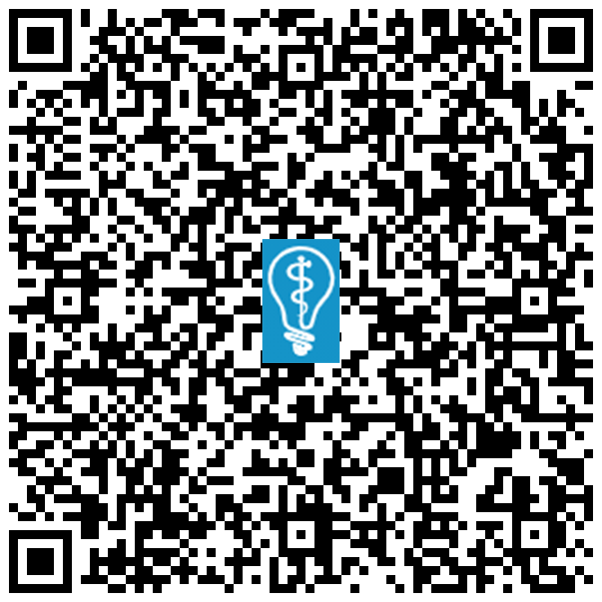 QR code image for Partial Dentures for Back Teeth in Norman, OK