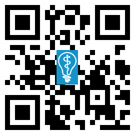 QR code image to call James C. Griffith II, DDS in Norman, OK on mobile