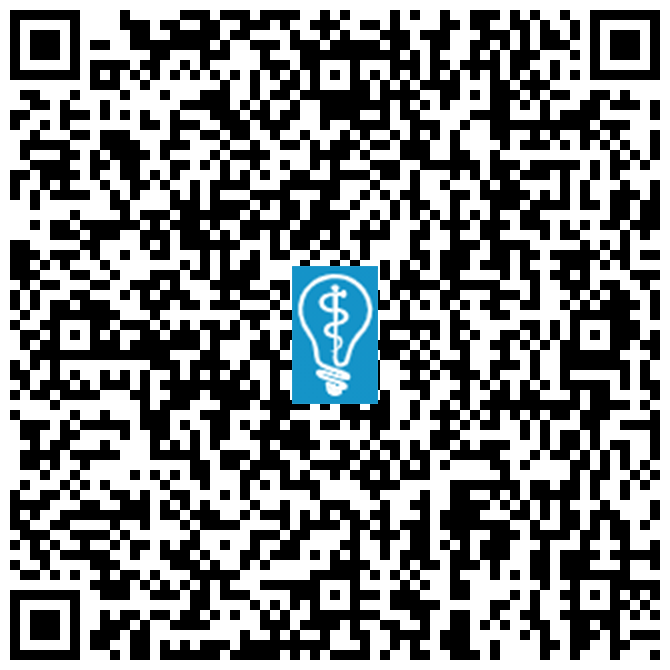 QR code image for Post-Op Care for Dental Implants in Norman, OK