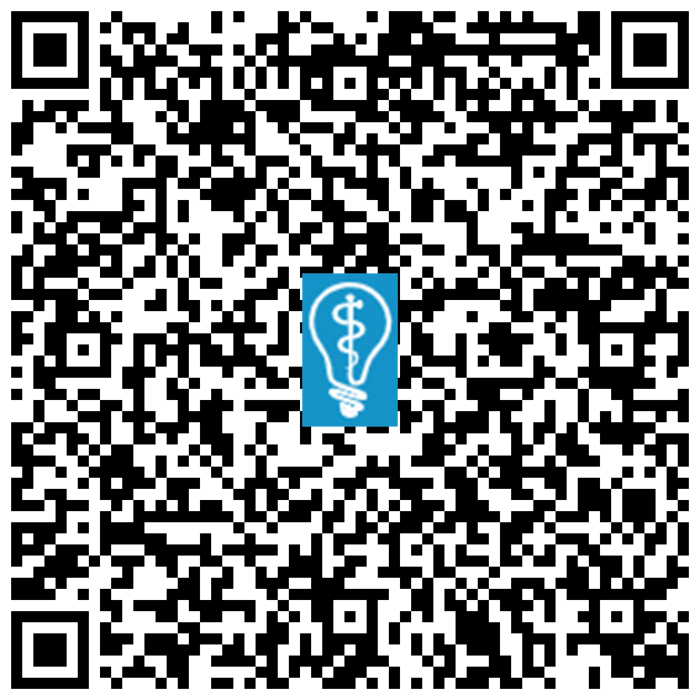 QR code image for Routine Dental Care in Norman, OK