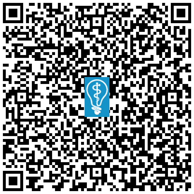 QR code image for Solutions for Common Denture Problems in Norman, OK