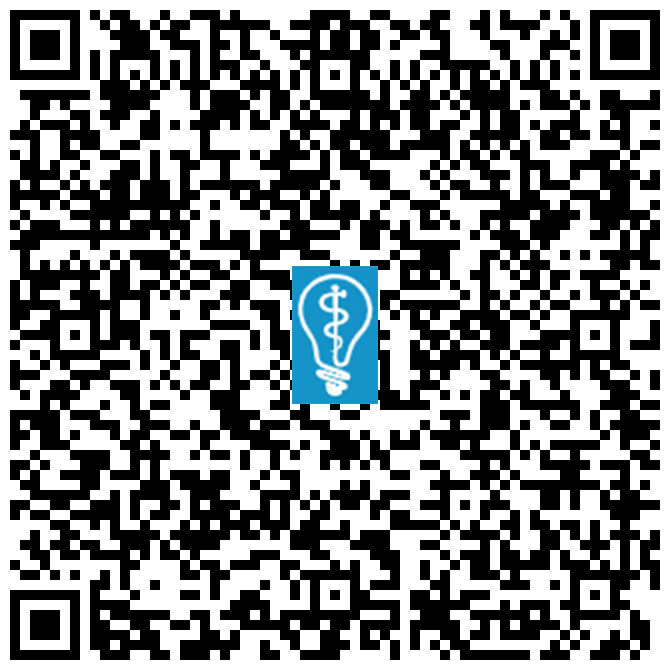 QR code image for The Process for Getting Dentures in Norman, OK