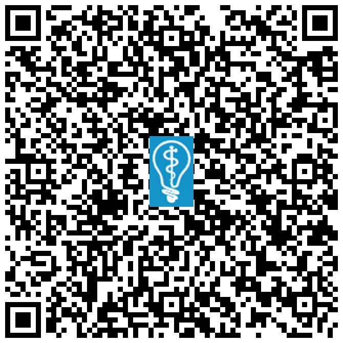 QR code image for What to Expect When Getting Dentures in Norman, OK